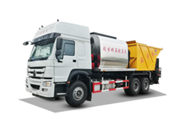 道路清掃車(chē)系列